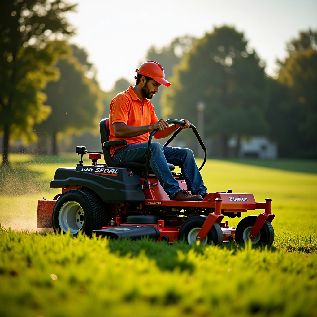 lawncare pro
